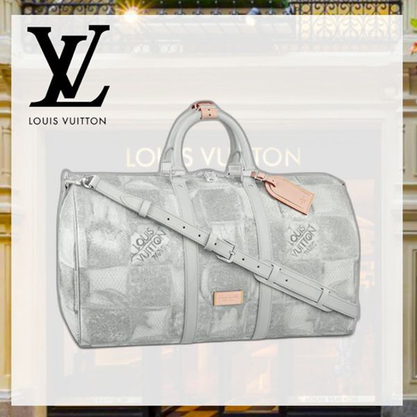 ルイヴィトンコピー キーポルバンドリエール 50 N50069